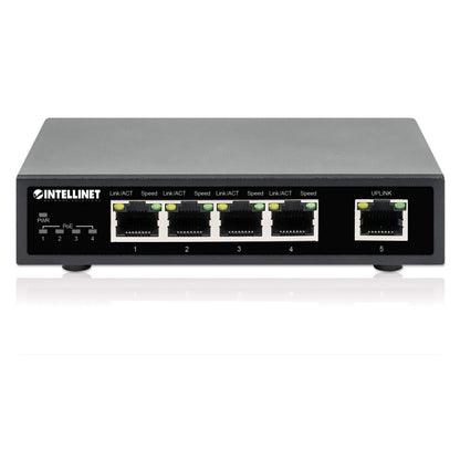 5-Port Gigabit Ethernet PoE+ Switch Image 6