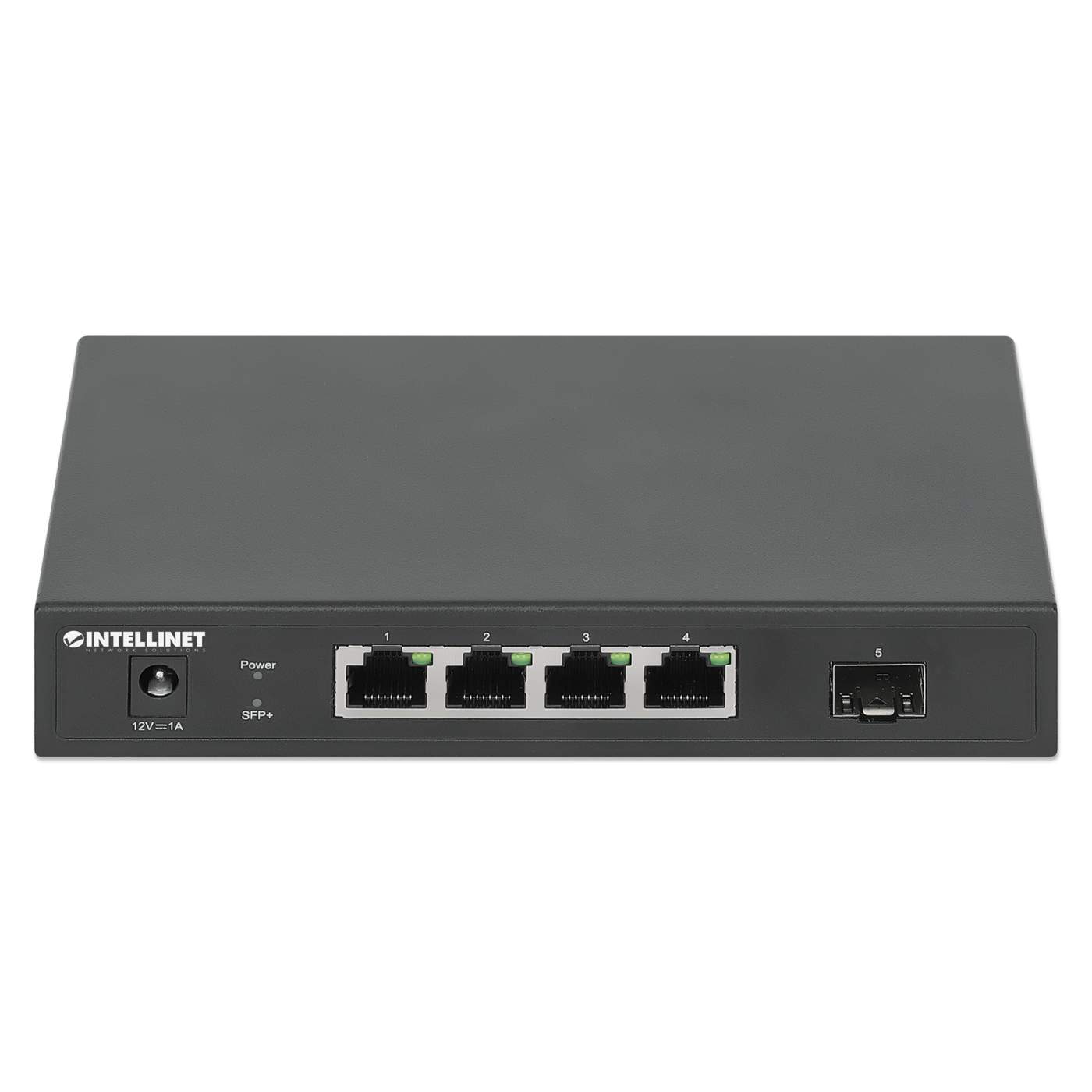 5-Port Switch with 4 x 2.5G Ethernet Ports and 1 SFP+ Uplink Image 4