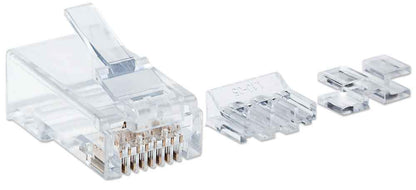 80-Pack Cat6A RJ45 Modular Plugs Image 3