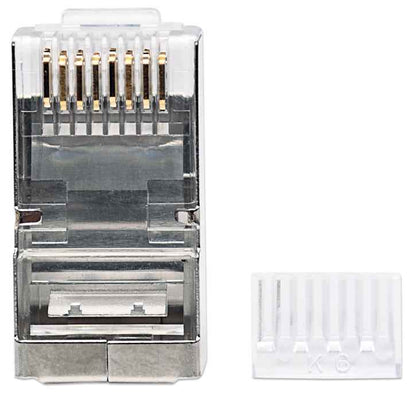 90-Pack Cat6 RJ45 Modular Plugs Image 4