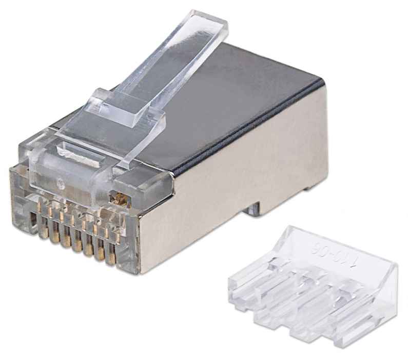 Modular Plugs – Intellinet Europe