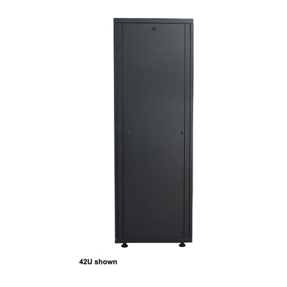 Basic 19" Network Cabinet Image 1