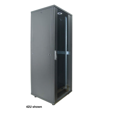 Basic 19" Network Cabinet Image 3