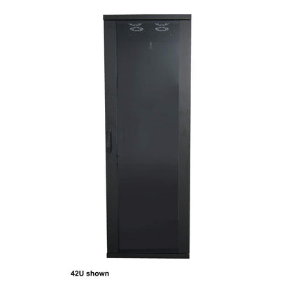 Basic 19" Network Cabinet Image 2