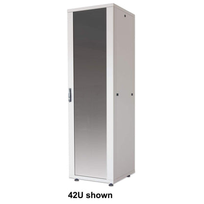 Basic 19" Network Cabinet Image 1