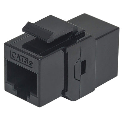 Intellinet Accoppiatore RJ45 F/F UTP Cat5e Keystone Bianco Intellinet Accoppiatore RJ45 F/F UTP Cat5e Keystone Bianco