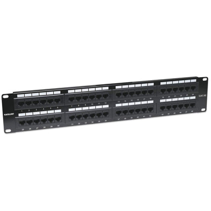 Cat5e Patch Panel Image 3