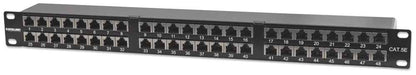 Cat5e Shielded Patch Panel Image 1