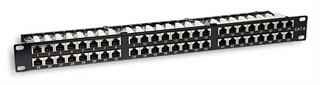 Cat5e Shielded Patch Panel Image 2