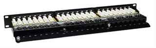 Cat5e Shielded Patch Panel Image 3