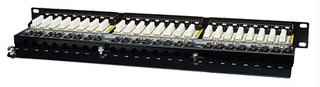 Cat5e Shielded Patch Panel Image 4