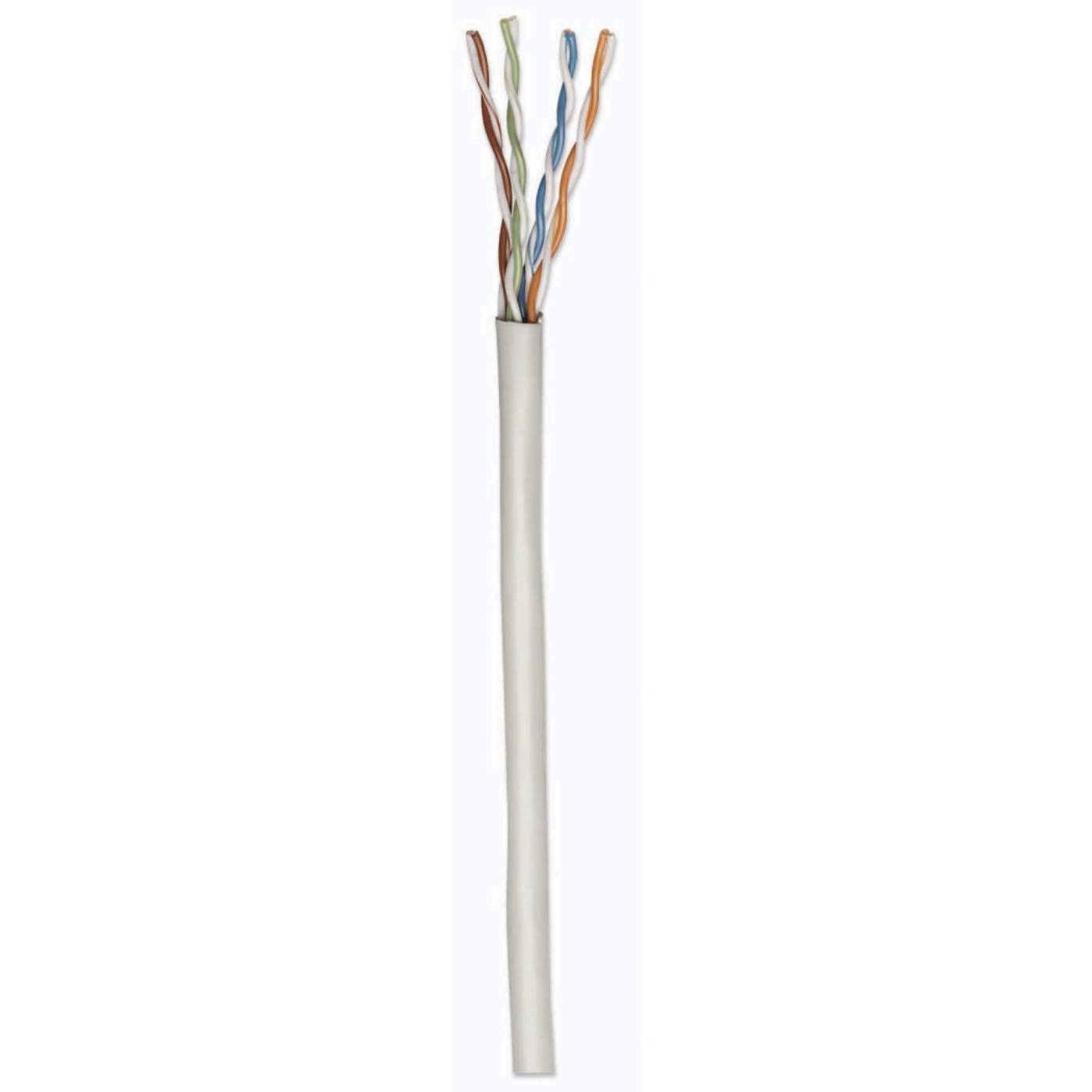 Cat6 Bulk Cable, Solid, 23 AWG Image 1