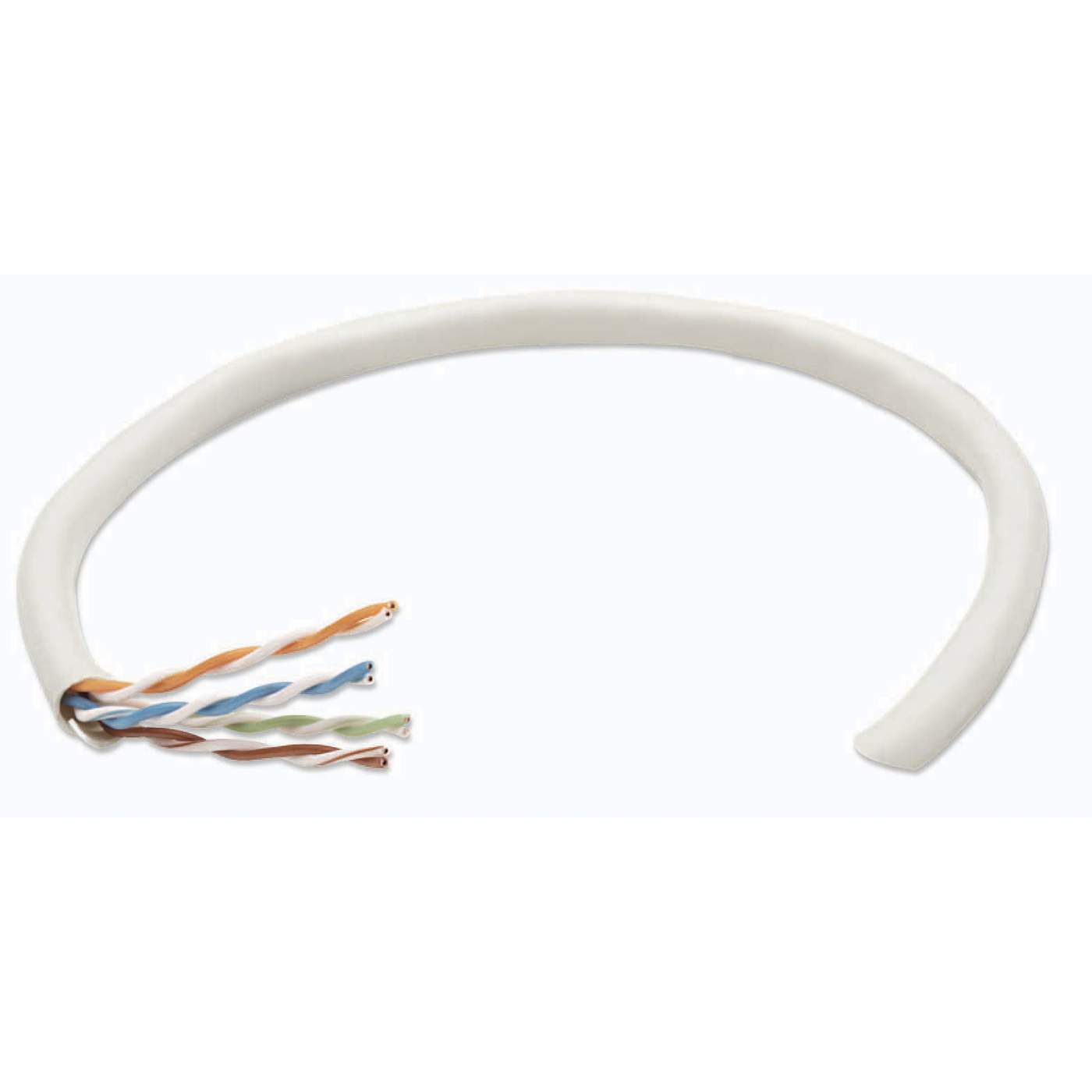 Cat6 Bulk Cable, Solid, 23 AWG Image 3