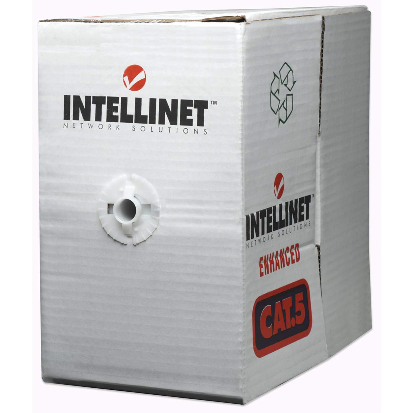 INECK® CAT 6 RJ45 Plat Câble ethernet LAN 15M Blanc - Câbles réseau - Achat  & prix