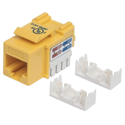 Cat6 Keystone Jack Image 1