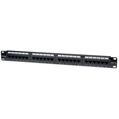 Cat6 Patch Panel Image 1