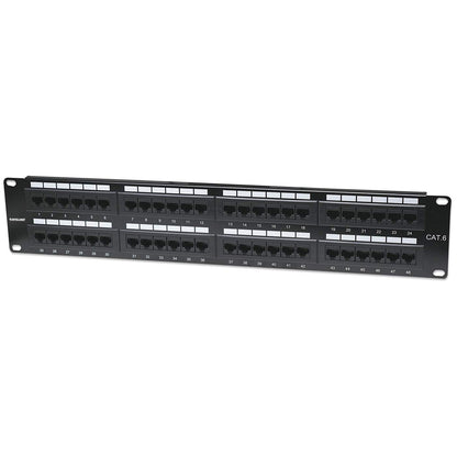 Cat6 Patch Panel Image 1