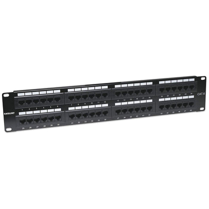 Cat6 Patch Panel Image 3