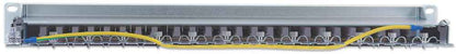 Cat6 Shielded Patch Panel Image 4