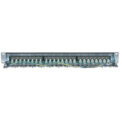 Cat6 Shielded Patch Panel Image 7