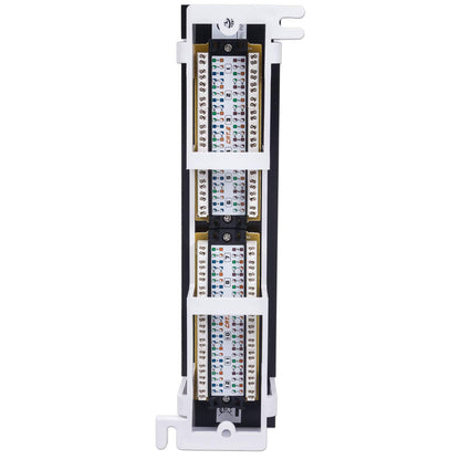 Cat6 Wall-mount Patch Panel Image 6