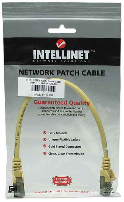 CAT6a S/FTP Network Cable Packaging Image 2