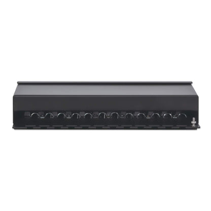 Cat6a Shielded Desktop Patch Panel Image 5