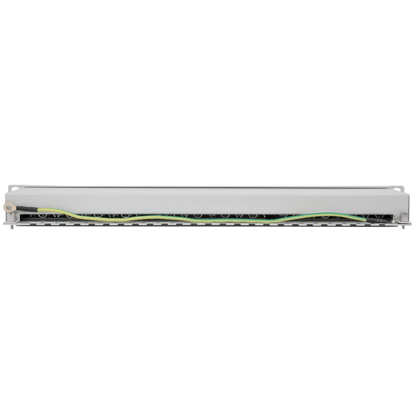 Cat6a Shielded Patch Panel Image 4