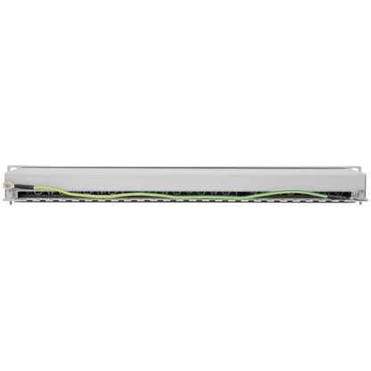 Cat6a Shielded Patch Panel Image 4