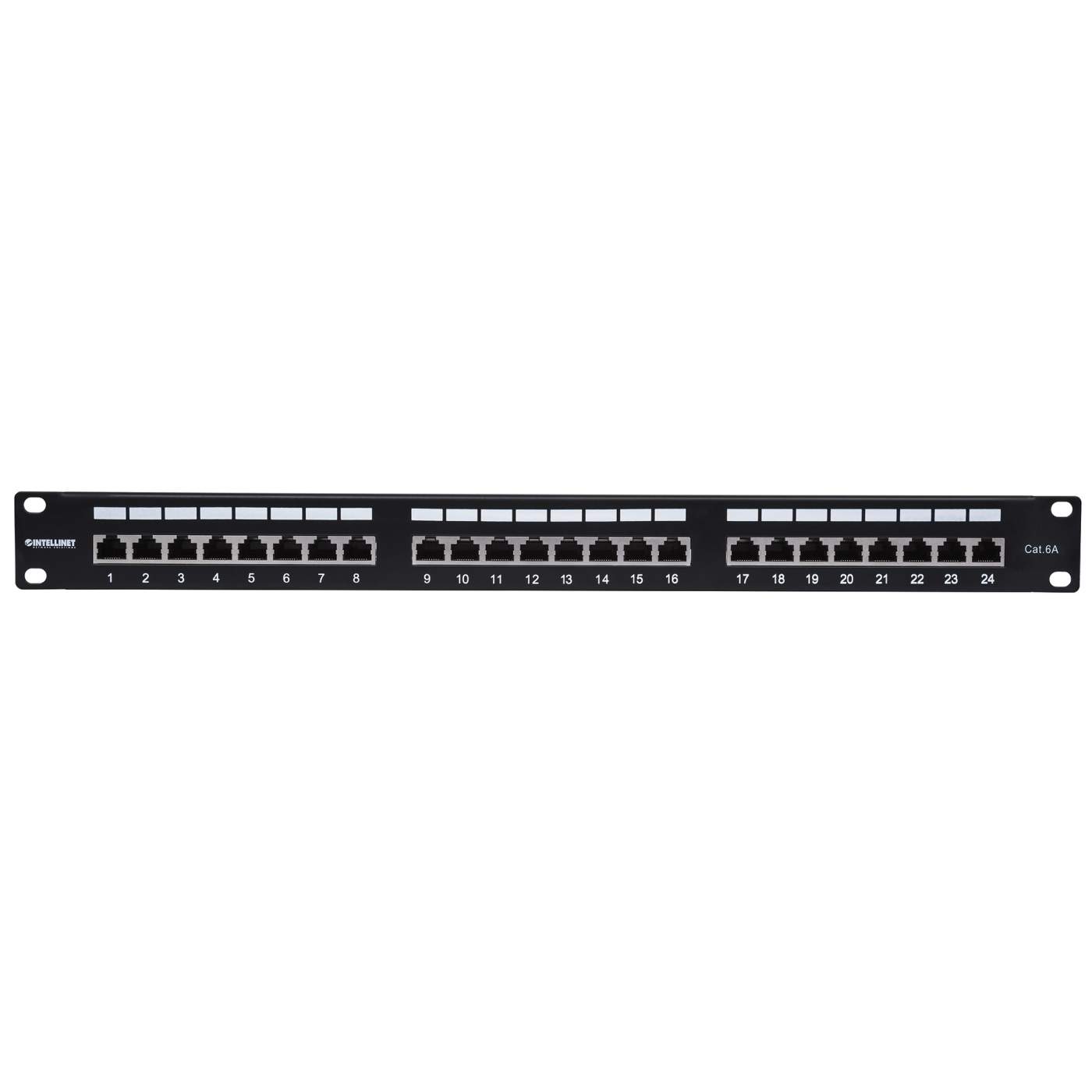 Cat6a Shielded Patch Panel Image 3