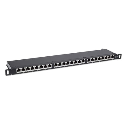 Cat6a Shielded Patch Panel Image 3