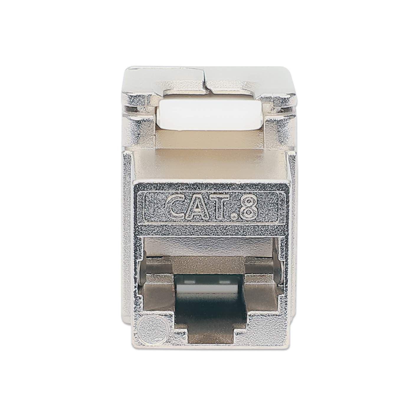 Cat8.1 40G Shielded Toolless Keystone Jack Image 3