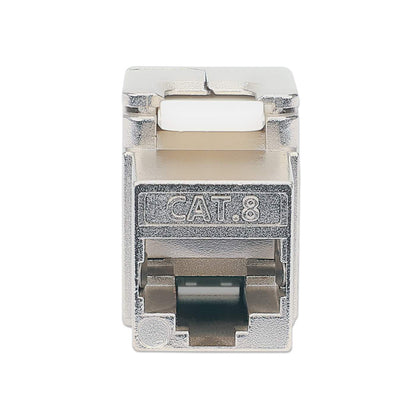 Cat8.1 40G Shielded Toolless Keystone Jack Image 3