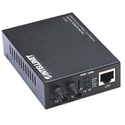 Fast Ethernet Media Converter Image 2