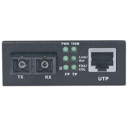 Fast Ethernet Single Mode Media Converter Image 3