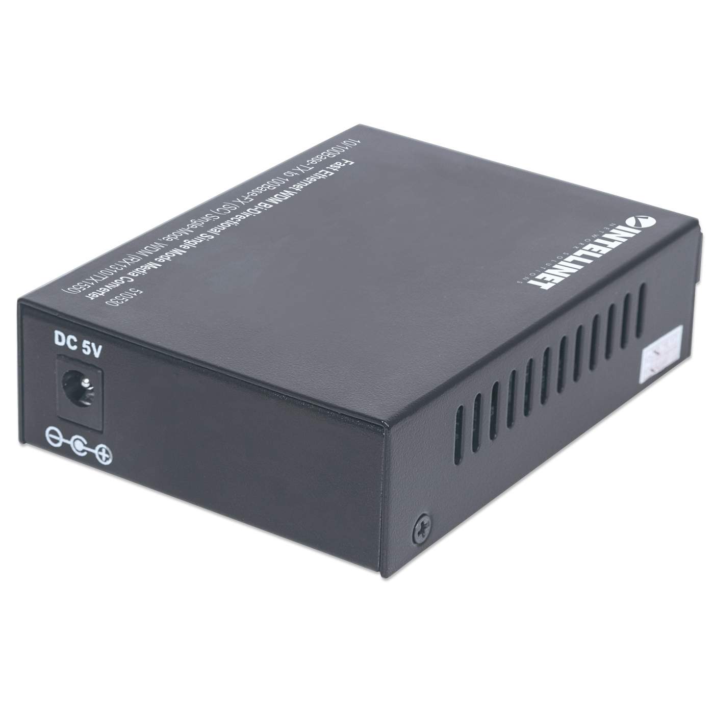 Fast Ethernet WDM Bi-Directional Single Mode Media Converter Image 4
