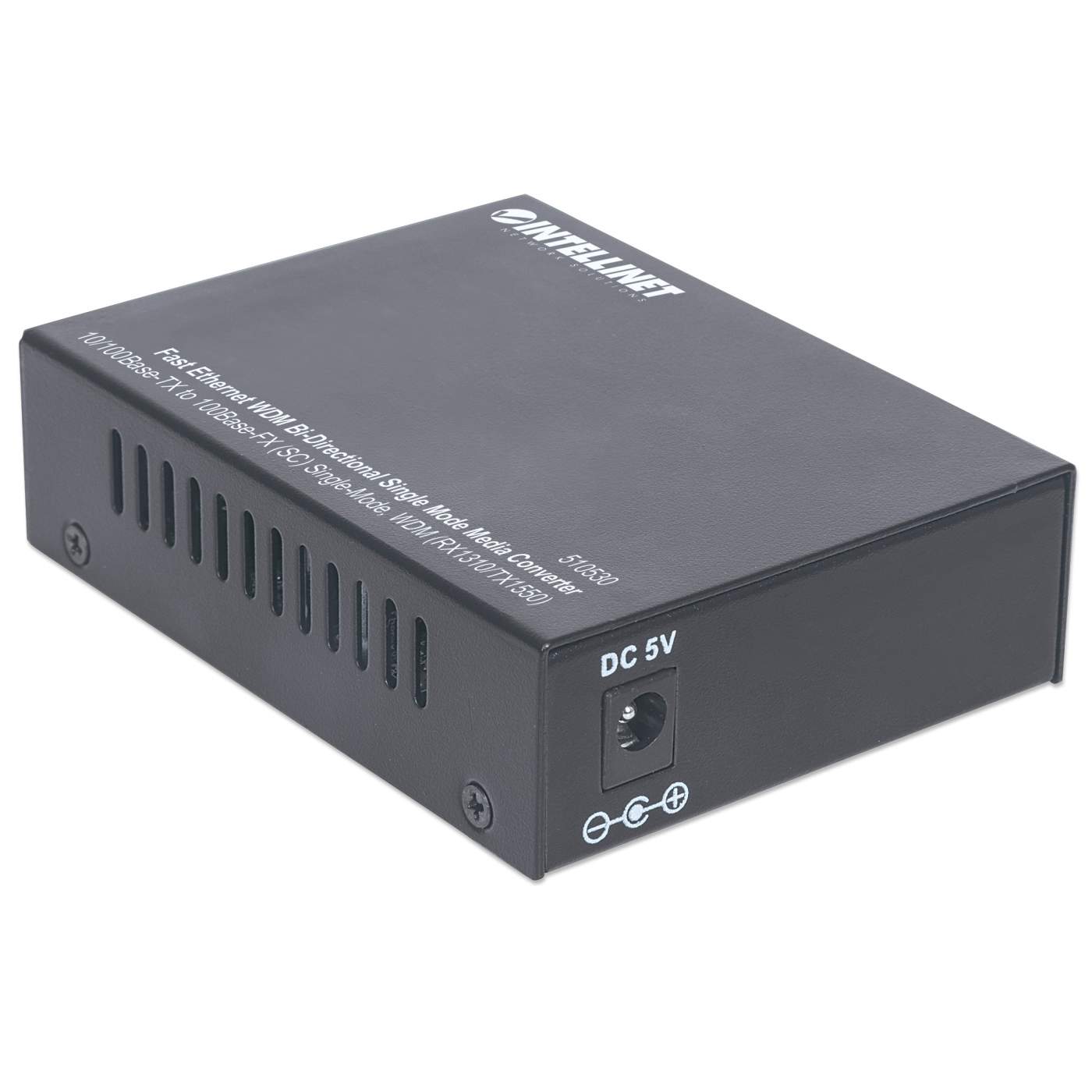 Fast Ethernet WDM Bi-Directional Single Mode Media Converter Image 5