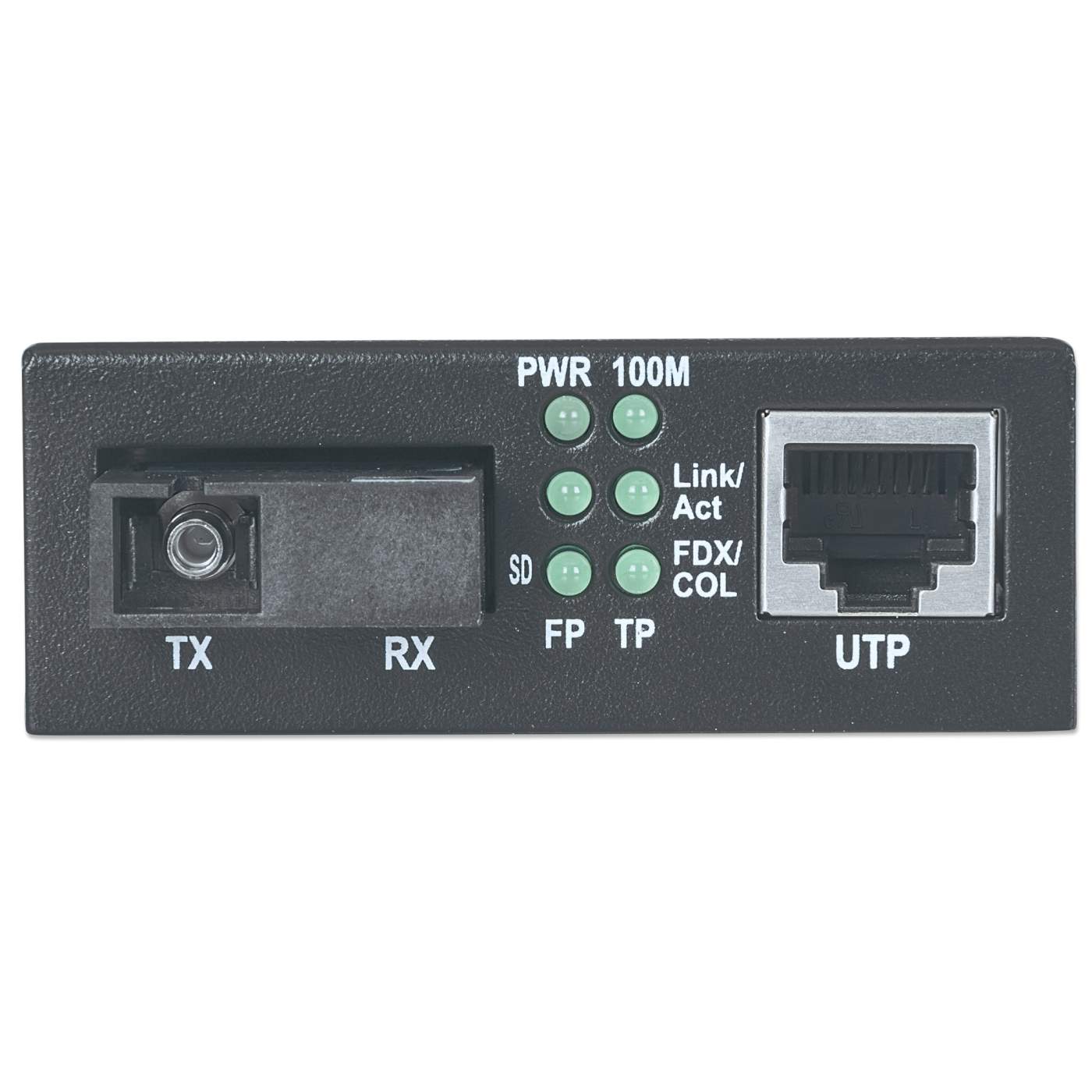 Fast Ethernet WDM Bi-Directional Single Mode Media Converter Image 3