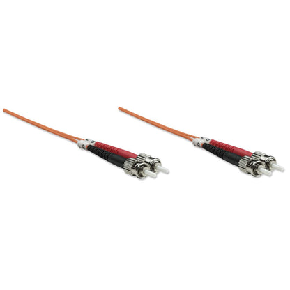 Fiber Optic Patch Cable, Duplex, Multimode Image 3