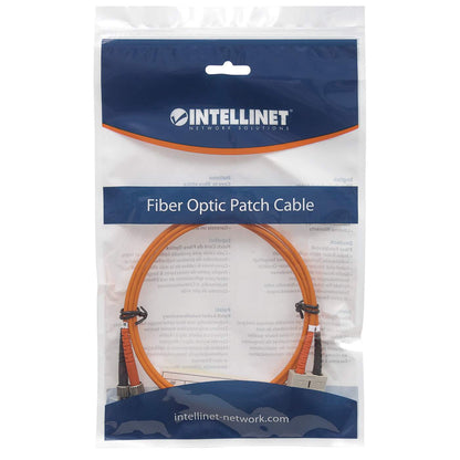 Fiber Optic Patch Cable, Duplex, Multimode Packaging Image 2