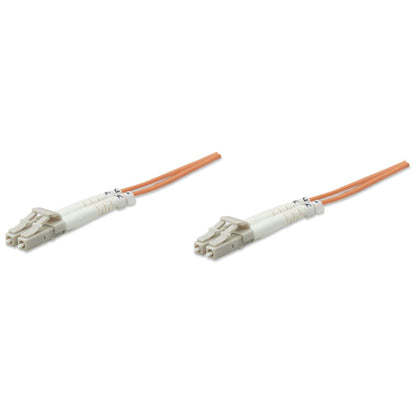 Fiber Optic Patch Cable, Duplex, Multimode Image 1