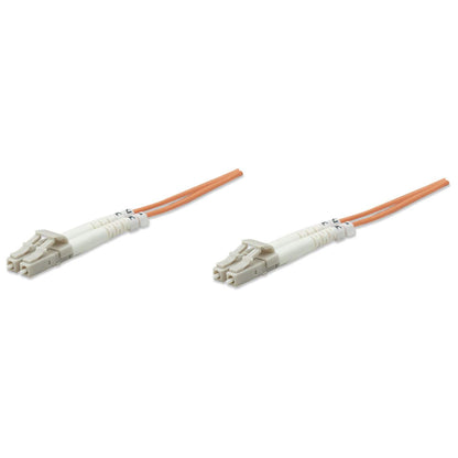 Fiber Optic Patch Cable, Duplex, Multimode Image 1