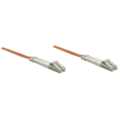 Fiber Optic Patch Cable, Duplex, Multimode Image 3