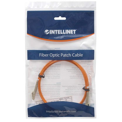 Fiber Optic Patch Cable, Duplex, Multimode Packaging Image 2