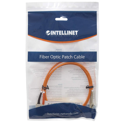 Fiber Optic Patch Cable, Duplex, Multimode Packaging Image 2