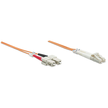 Fiber Optic Patch Cable, Duplex, Multimode Image 3