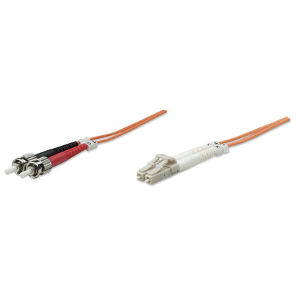 Fiber Optic Patch Cable, Duplex, Multimode Image 1