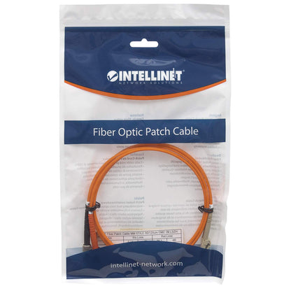 Fiber Optic Patch Cable, Duplex, Multimode Packaging Image 2