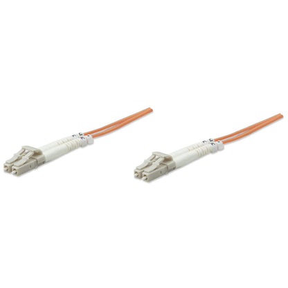 Fiber Optic Patch Cable, Duplex, Multimode Image 1