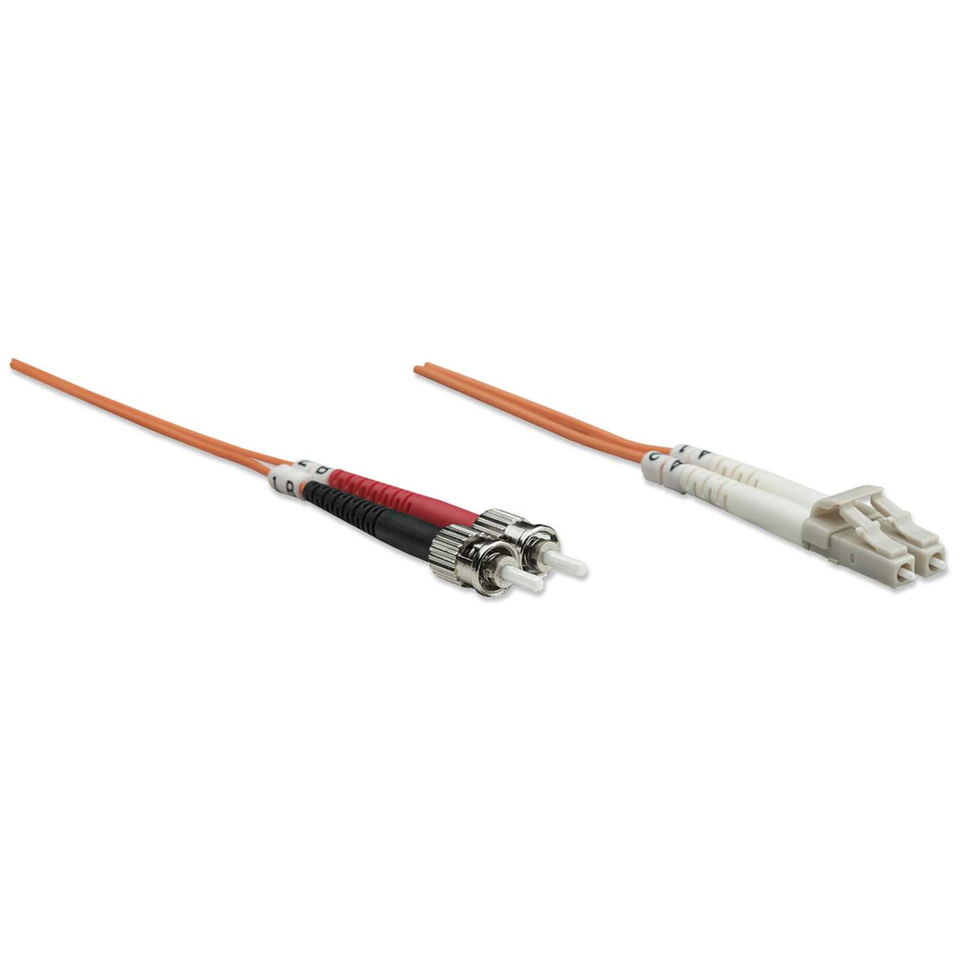 Fiber Optic Patch Cable, Duplex, Multimode Image 3